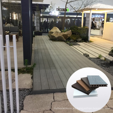 China wpc piso de madera para terrazas al aire libre a la venta